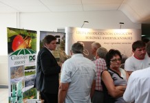 Dzień Borówkowy w SGGW