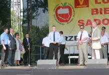 V Biesiada Sadownicza w Urzędowie