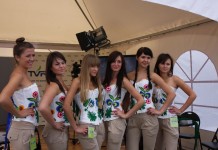 Agro Show na 85 ha