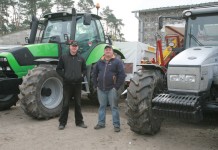 Mechanizacja w uprawie truskawek