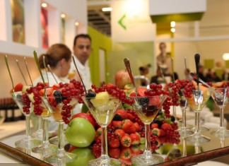 Walentynki z truskawkami