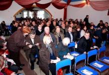 Po spotkaniu truskawkowym w Bielinach