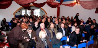 Po spotkaniu truskawkowym w Bielinach