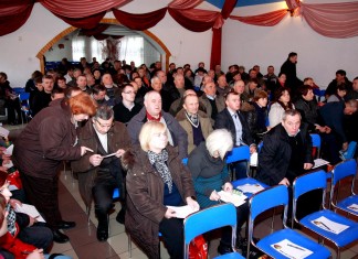 Po spotkaniu truskawkowym w Bielinach