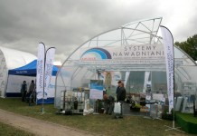 Ogrodnicy w Gołuchowie