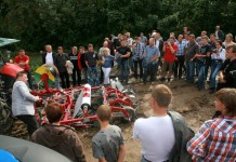 Owoce jagodowe w tunelach, cz. II Maszyny do formowania zagonów