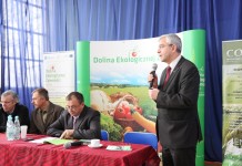 Ekologiczne szkolenie w Różańcu