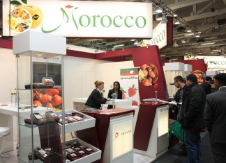 Jagodowe na Fruit Logistyca