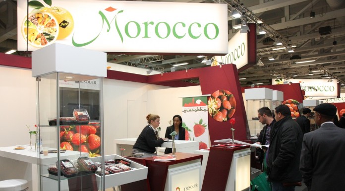 Jagodowe na Fruit Logistyca