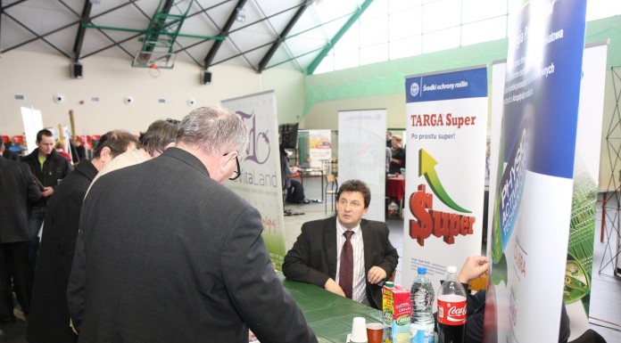 Merytorycznie o jagodowych w Kraśniku