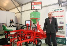 Agrotech – również dla jagodowych