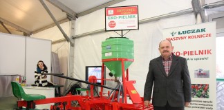 Agrotech – również dla jagodowych