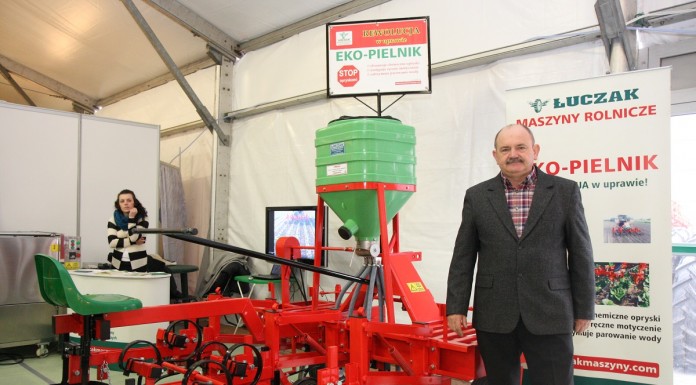 Agrotech – również dla jagodowych