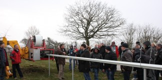 BerryTech – truskawkowe warsztaty w Wielkiej Brytanii