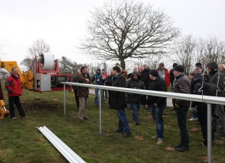 BerryTech – truskawkowe warsztaty w Wielkiej Brytanii