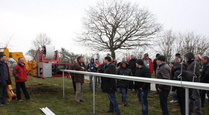 BerryTech – truskawkowe warsztaty w Wielkiej Brytanii