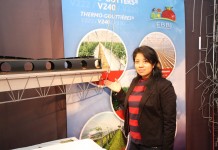 Nowości techniczne na Fruit Logistyca