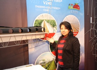 Nowości techniczne na Fruit Logistyca