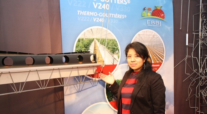 Nowości techniczne na Fruit Logistyca