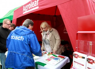 Dąbrowice 2013. Czyli nad czym pracują naukowcy?