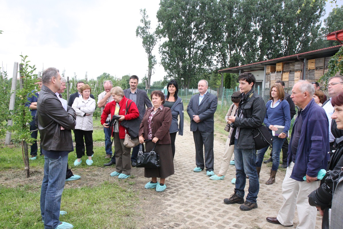 eksperci sadowniczy, SD w Wilanowie, ochrona jagodowych, ochrona truskawek