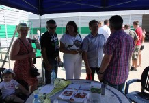 III Dni Otwarte Truskawki w Rabie Wyżnej