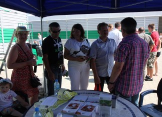 III Dni Otwarte Truskawki w Rabie Wyżnej