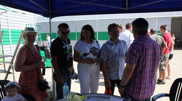 III Dni Otwarte Truskawki w Rabie Wyżnej