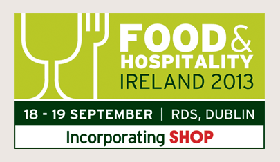 Food and Hospitality Ireland, Royal Dublin Society