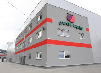 Sadownicy z Owocu Łąckiego nadają ton