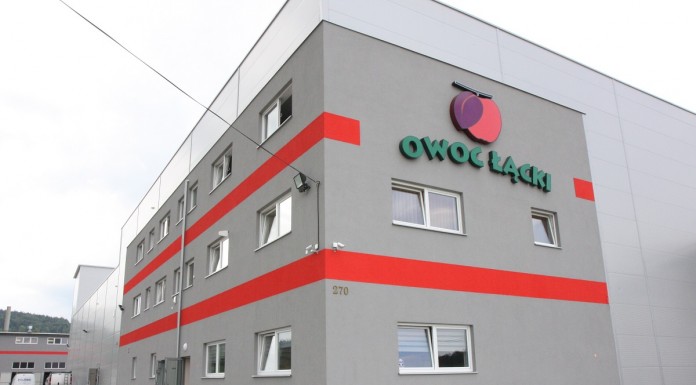 Sadownicy z Owocu Łąckiego nadają ton