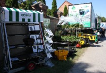 XV Dni Ogrodnika w Gołuchowie