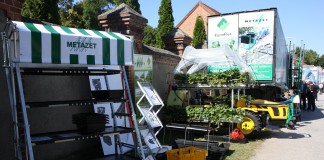 XV Dni Ogrodnika w Gołuchowie