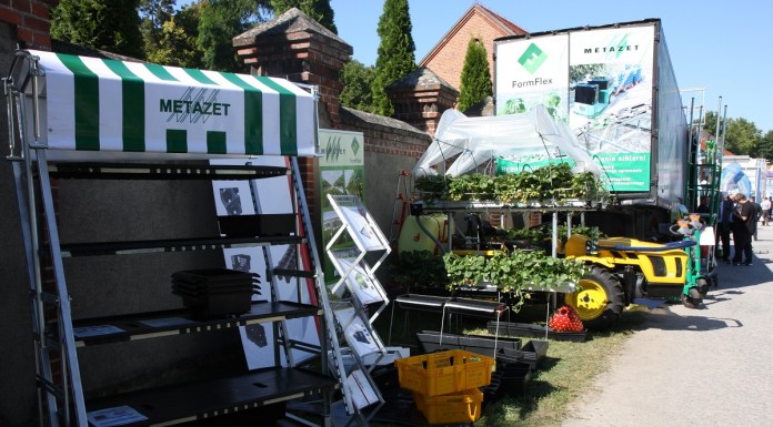 XV Dni Ogrodnika w Gołuchowie