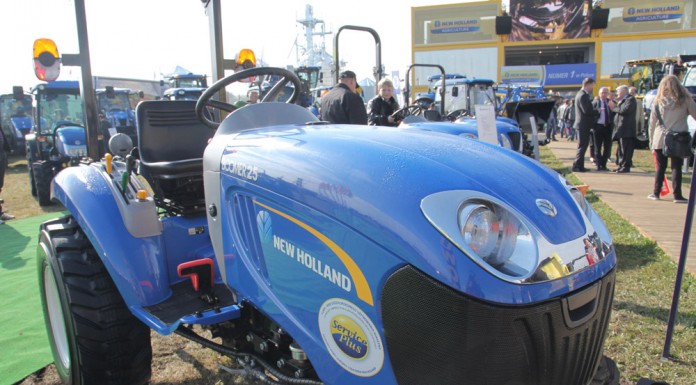 Agro Show 2013 – jubileuszowo