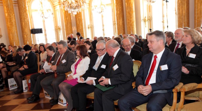 Królewski jubileusz prof. Pieniążka