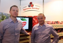 Truskawkowe kreacje z targów Fruit Logistyca