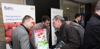 Forum truskawkowe w Gnieźnie (cz. I)