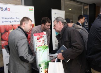 Forum truskawkowe w Gnieźnie (cz. I)