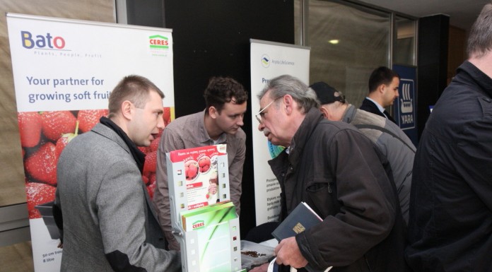 Forum truskawkowe w Gnieźnie (cz. I)