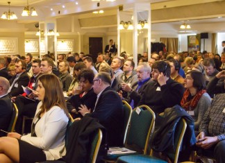 Konferencja Borówkowa 2014 w licznym gronie