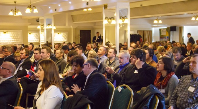 Konferencja Borówkowa 2014 w licznym gronie