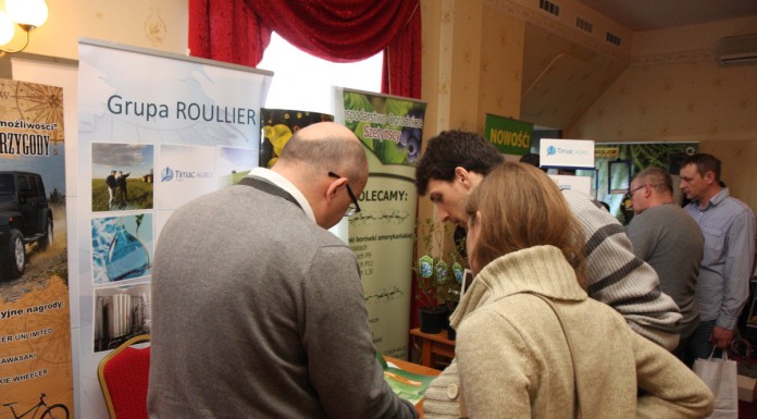 Dla producentów borówki (cz. II)