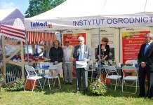 XVII Dzień Otwartych Drzwi Instytutu Ogrodnictwa w Skierniewicach