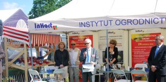 XVII Dzień Otwartych Drzwi Instytutu Ogrodnictwa w Skierniewicach