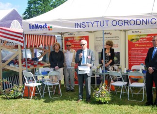 XVII Dzień Otwartych Drzwi Instytutu Ogrodnictwa w Skierniewicach