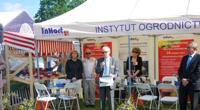 XVII Dzień Otwartych Drzwi Instytutu Ogrodnictwa w Skierniewicach