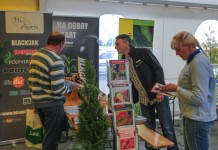 Świeto Producntów Truskawek