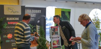 Świeto Producntów Truskawek