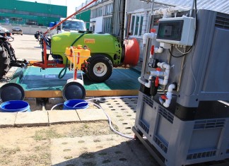 Nowy obiekt logistyczny w Żelimusze